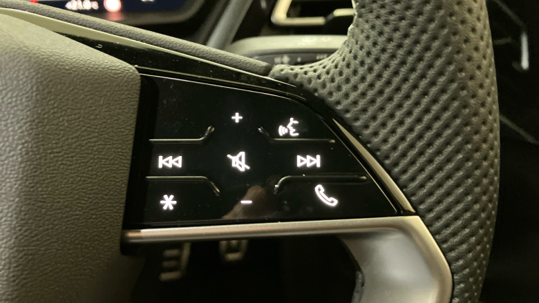 Audi Q4 e-tron 210kW 45 Quattro 82kWh S Line 5dr Auto [Leather] Electric Estate